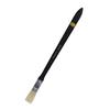 MIKAILAN Watercolor/Oil Painting Gouache Paint Brush Pig Bristle Hair Different Size Drawing Brushes Art School Office Supply
