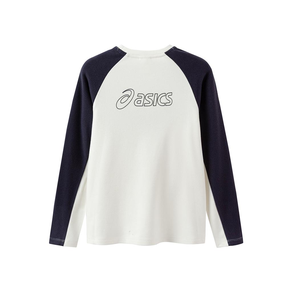 Men's ASICS Unisex T-Shirts Crew Neck Moderate