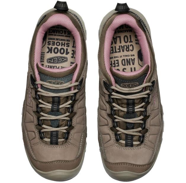 Полуботинки Keen Targhee IV WP