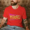 Mens Womens 90s Graphic TShirts Back To The 90s Print Casual Tee Fashion Crew Neck Shirt for Birthday Party Fun Streetwear