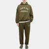 Fear of God Essentials Fleece Sweatpant Military Men Bottoms Green 130BT242025F