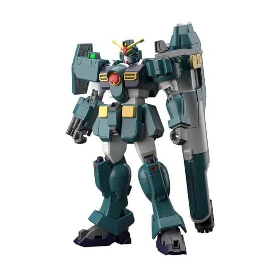 BANDAI SPIRITS HG After War Gundam X Gundam Leopard 1/144 Scale Color-Coded Plastic Model