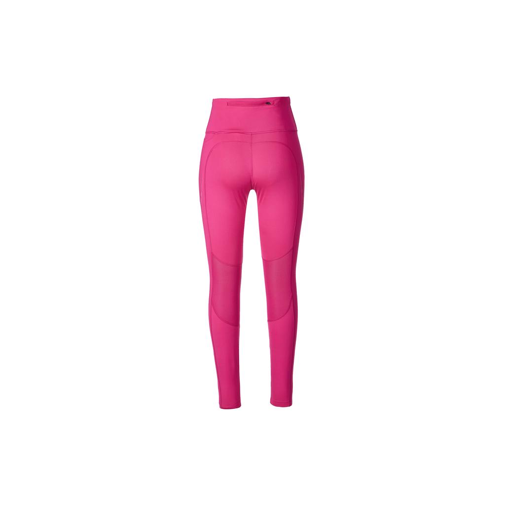 New Nike Leggings Women's Rose Red FB4656-615