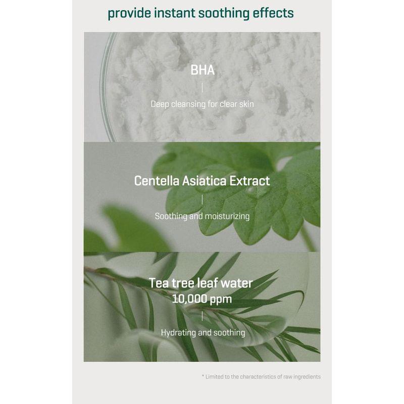 SOME BY MI - AHA,BHA,PHA 30 Days Miracle Acne Clear Foam