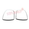 Auto Left Right Hand Side Door Wing Reaview Mirror Glass No-heated Replacement for Renault Trafic Vivaro A Primastar 2001-2014