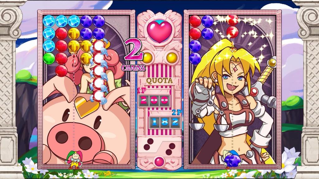 Magical Drop VI Switch -