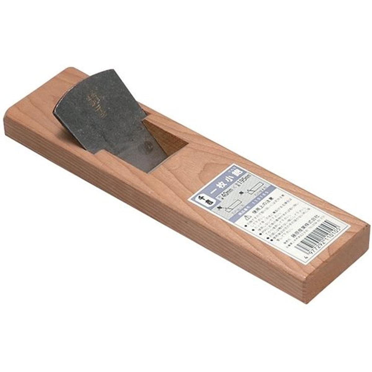 

Senyoshi single piece small plane small size 40mmX195mm