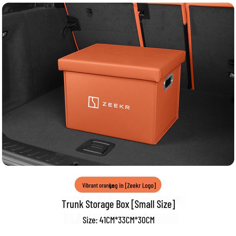 Zeekr Trunk Storage Organizer for 7X/001FR/009/007GT