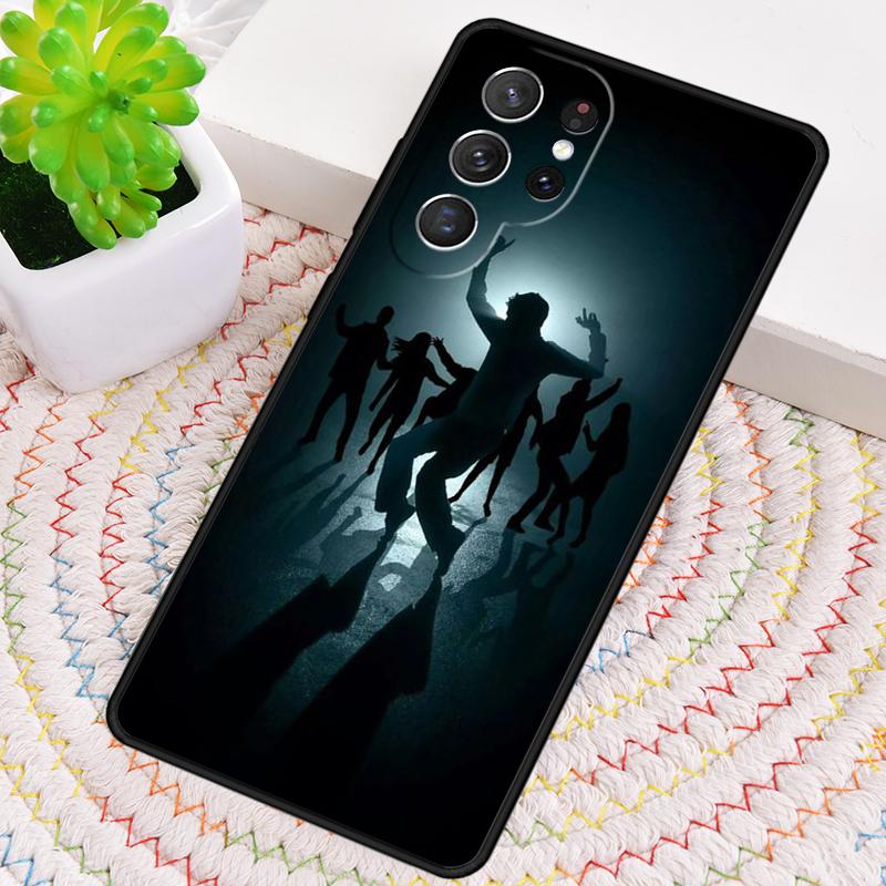 Breaking Hip Hop Break dance Phone Case for Samsung Galaxy note 10 pro S26 Ultra S23 S24 FE S25 S21 S22 PLUS shockproof Cove