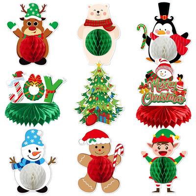 Party-Zubehör – Weihnachtsdeko