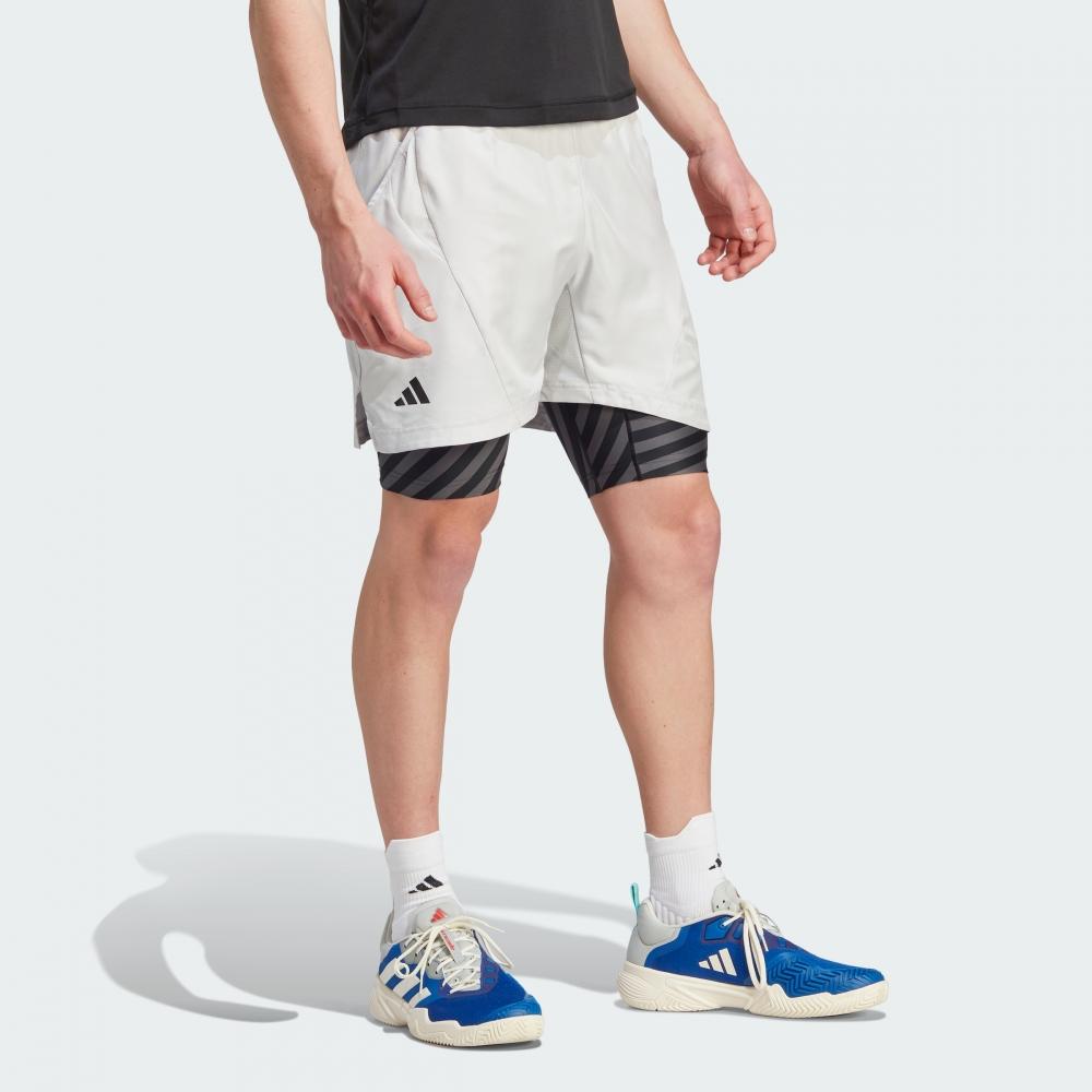 

Кроссовки ADIDAS 2N1 SHORT PRO IU3204