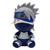 Japanese Style Naruto Plush Toys: Naruto, Kakashi, Sasuke & Gaara Figures