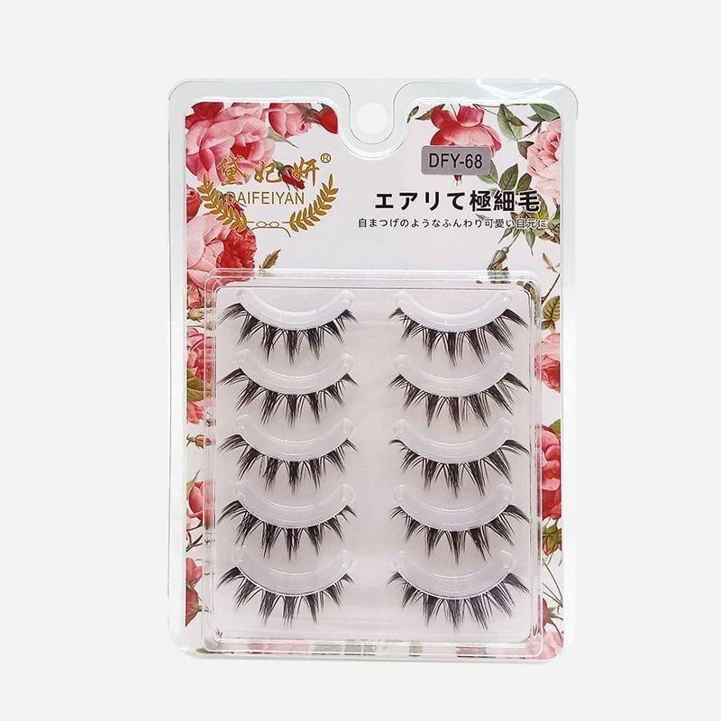Lashie - Spikes Mehrpack Falsche Wimpern