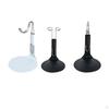 1/ Figure Stand Action Display Holder Adjustable Height Portable Sturdy Doll for Office