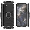 For Oneplus 8 Nord Case Cover One Plus Nord 7 8 Pro Z Shockproof Bumper Magnetic Ring Holder Armor Phone Case For Oneplus Nord