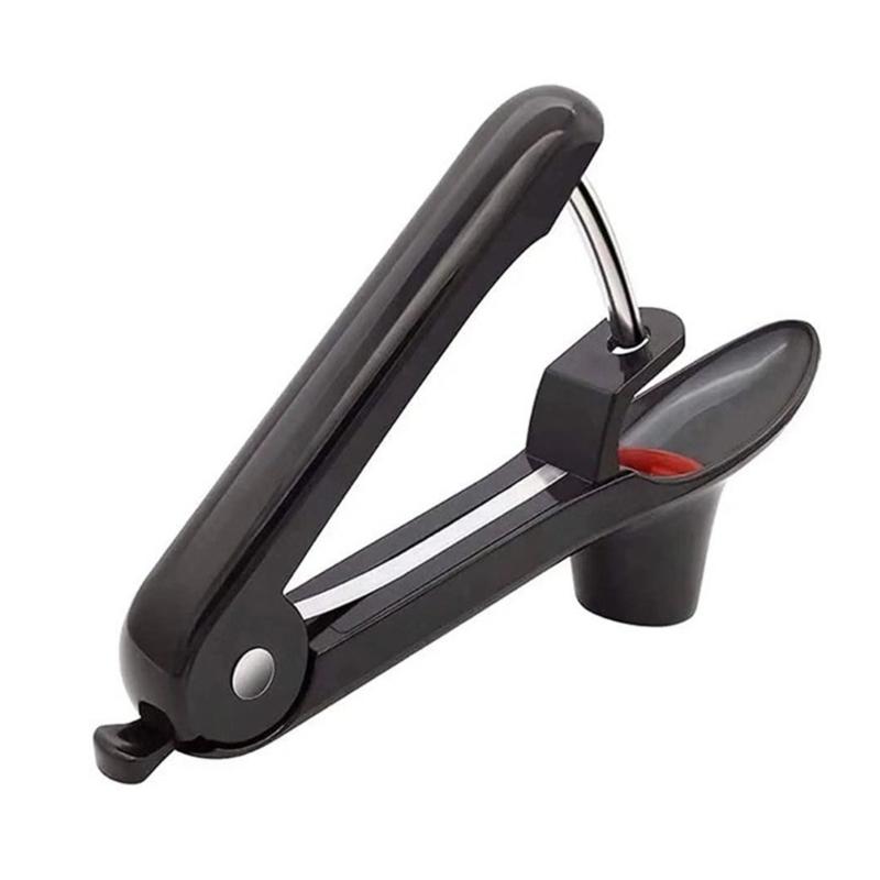 

Efficient Cherries Remover with Ergonomic Designs Quick & Simple Cherries Cores Remover Tool for Home Or Professional 1