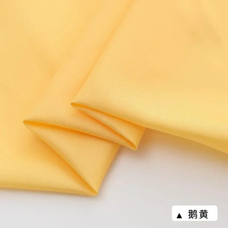 High Density Soft Breathable Lining Fabric For Dress Lining Coat And Suit Lining, Handmade DIY Clothing Fabric 0.5m/1m/2m TJ0058