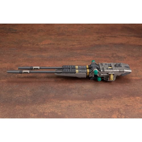 Kotobukiya HMM ZOIDS Zoids Customization Parts Dual Sniper Rifle & AZ5 Twin Missile Pod Set, Approximately 270mm Long, 1/72 Scale Plastic Model