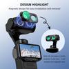 Obiettivo Grandangolare FOV a 115° per Accessori Fotocamera Gimbal Insta360 Luna Ultra