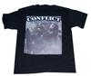 T-shirt Force Ingouvernable de Conflit S M