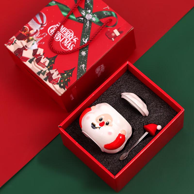 Christmas Snowman Ceramic Mug