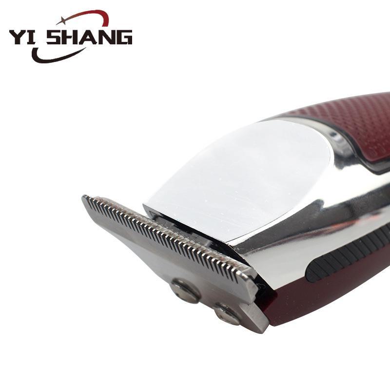 USB Rechargeable Cross-Border Electric Hair Clipper for Carving and Balding