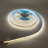 1Roll DC12/24V 320LED Flexible Lamp Super Bright Linear Lighting Durable COB LED Strip Light