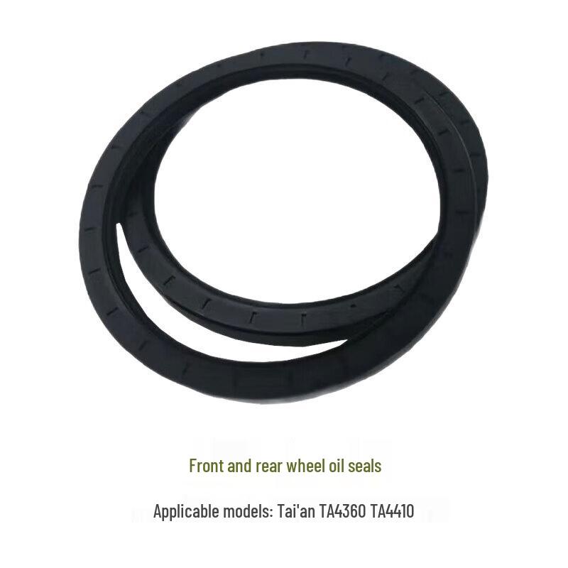 Gelaishi Front & Rear Wheel Oil Seal Set