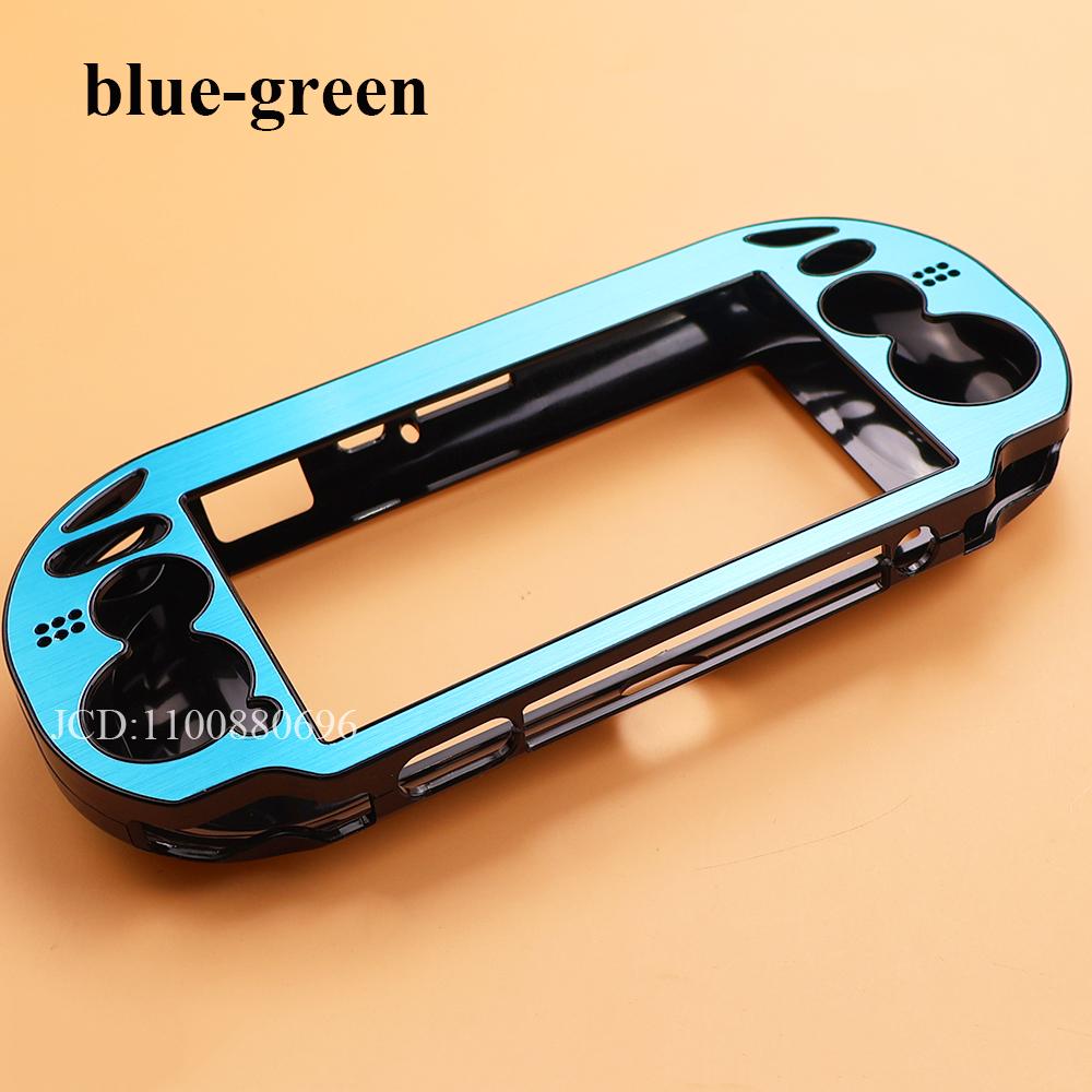 

1piece FOR PSV1000 aluminum plastic protective casing suitable for PS Vita PSV 1000 controller protective sleeve