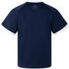 New Adidas T Shirt Women's College Navy/White JC8710