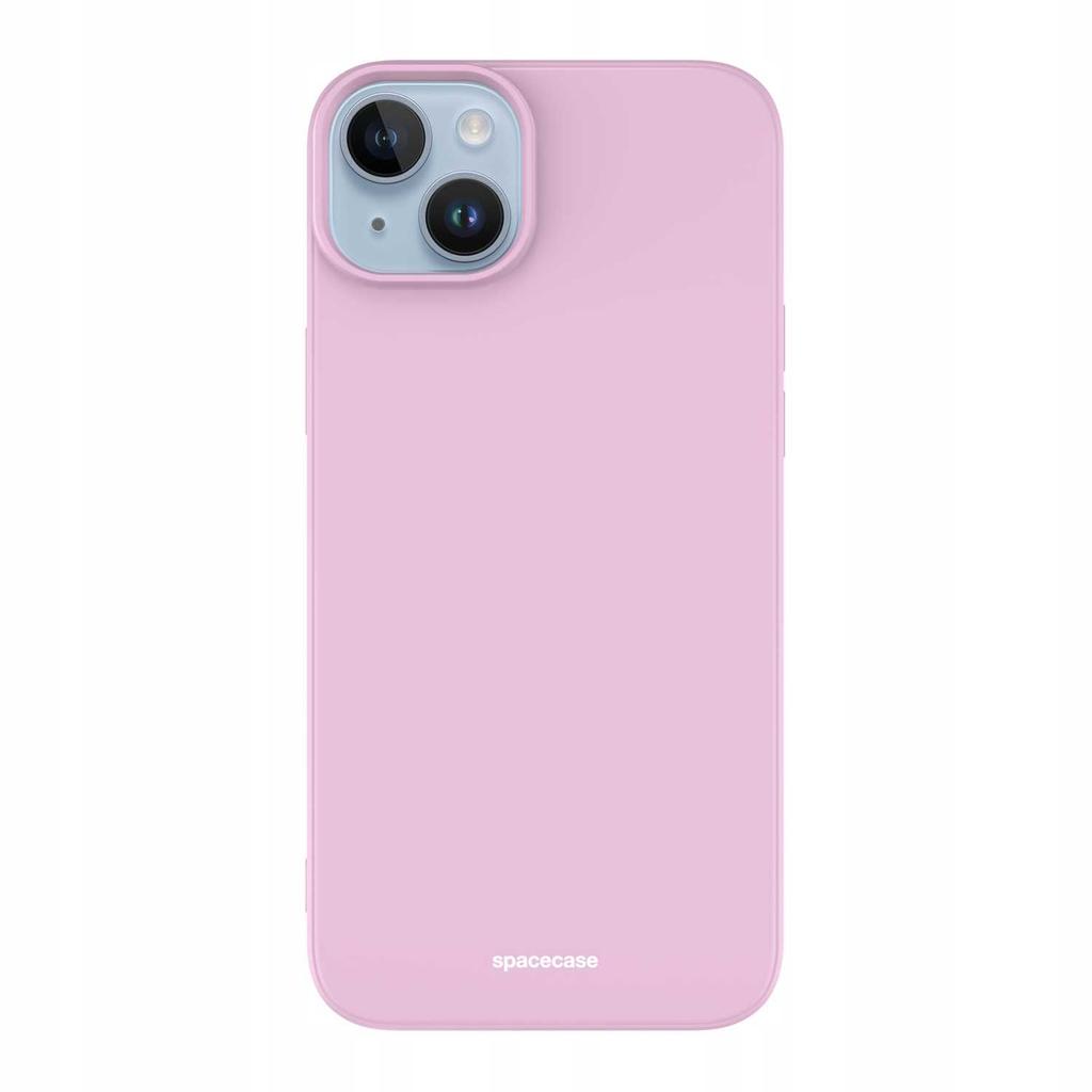 Sc Silicone Case Iphone 14 Plus Lilac