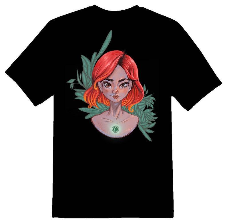 Mida girl Tee Shirt 130
