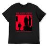 Brand New The Devil and God Are Raging Inside Me T-Shirt Anime Stuff Summer 2025 Outfits for Men