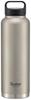 Skater Insulated Stainless Steel Mug, 1500ml, with Screw Handle, Silver, STSC15-A