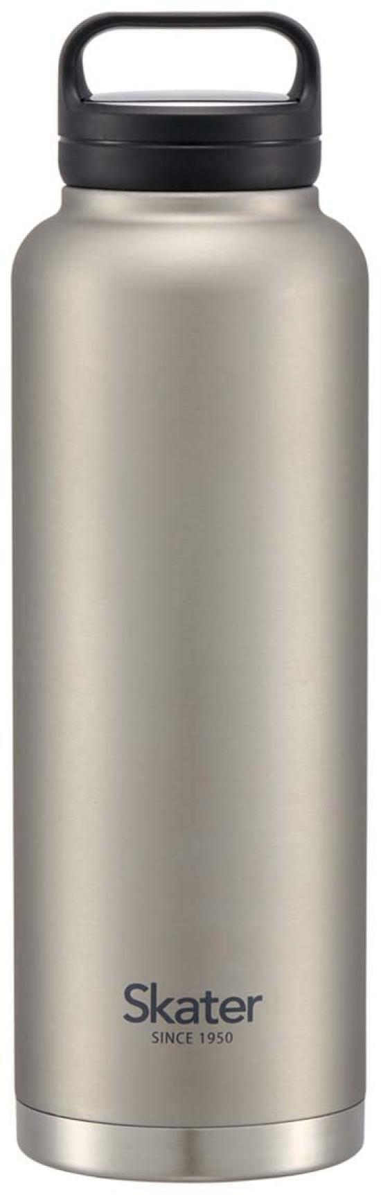 

Skater Insulated Stainless Steel Mug, 1500ml, with Screw Handle, Silver, STSC15-A