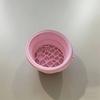 1 Creative Home Essential Foldable Silicone Ice Facial Cooling Basin for Facial Care, Skincare Routines, Compact Storage, Skincare Accessory