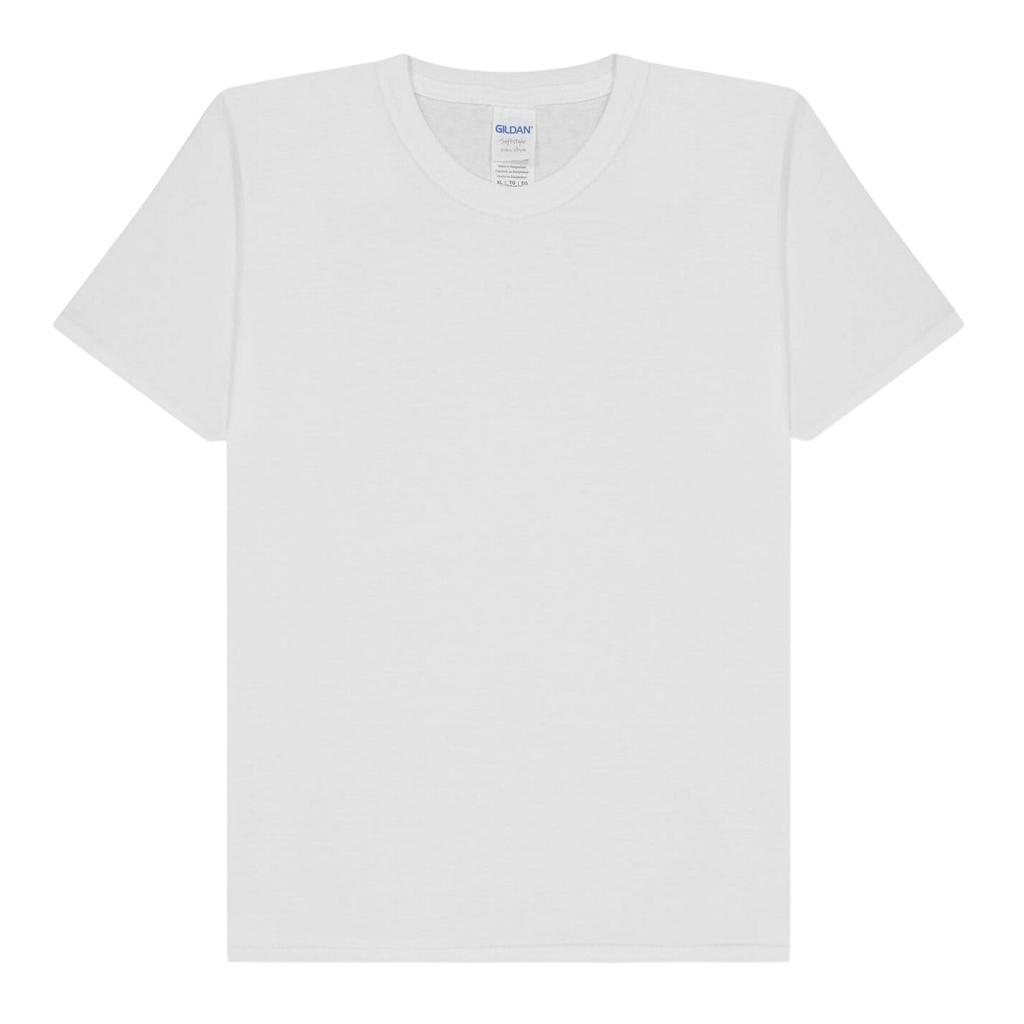 Gildan Childrens/Kids Soft Style Ringspun Cotton Regular T-Shirt