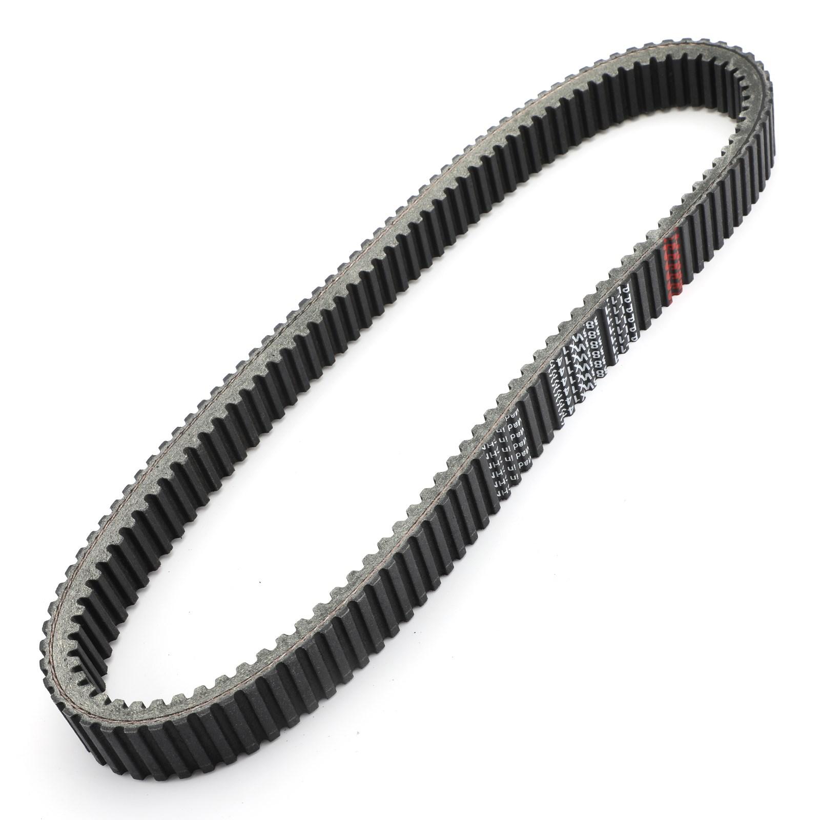 

Drive Belt For Arctic Cat ZR-series 0627-104 Snowmobile ZR9000 XF9000 137 2017
