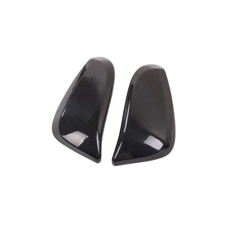 

Накладка на зеркало заднего вида из углеволокна для Hilux Revo 2015+ Other