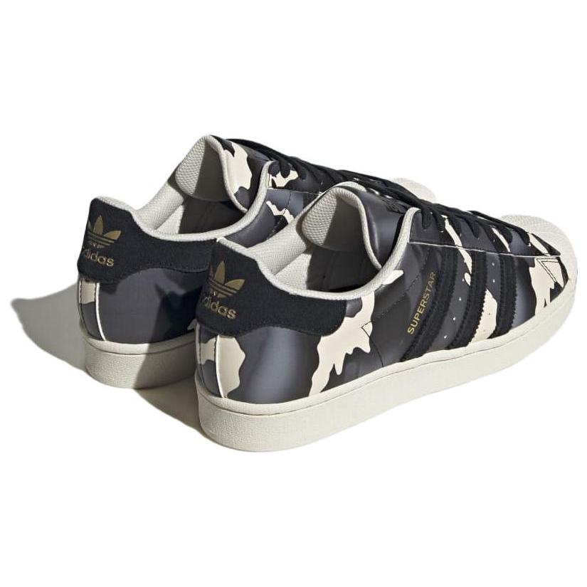 Adidas Superstar Black Cloud White GY2566