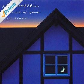 CD JIM CHAPPELL - Laughter at Dawn  RM0139 Real Music 1993 Japan Jazz Used