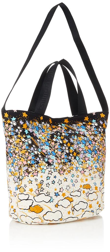 Tote Bag 2way Bag Galaxy Panel [Tsumori Chisato] Women's