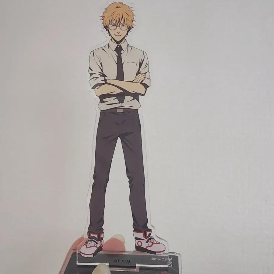 

Power Supply) Chainsaw Man Denji Acrylic Stand