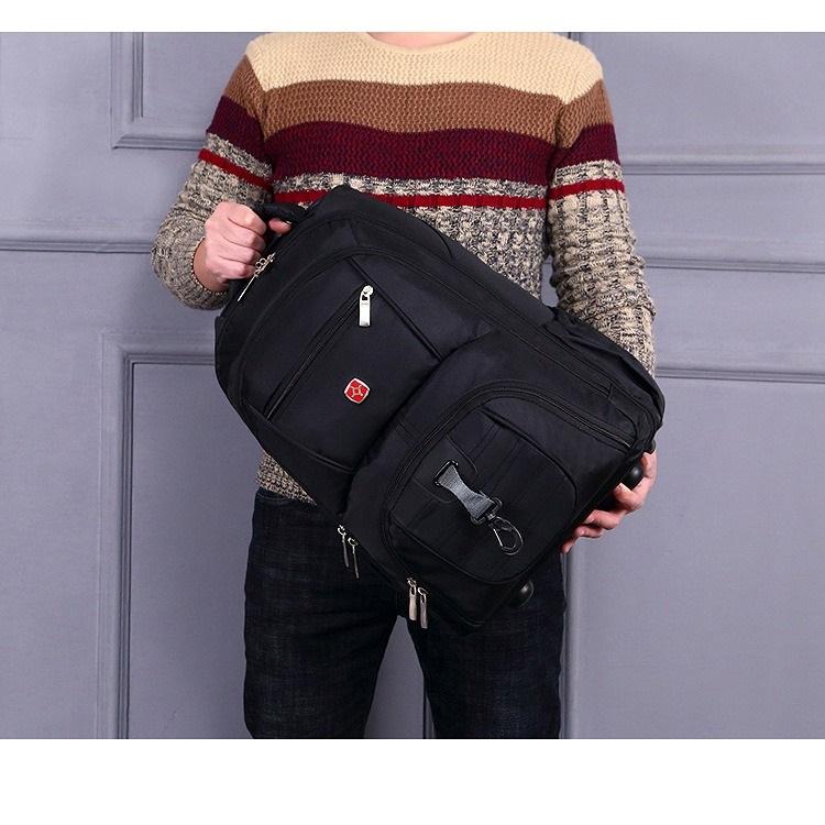 Torby na kółkach Torby komputerowe na kółkach Torba na kółkach Unisex