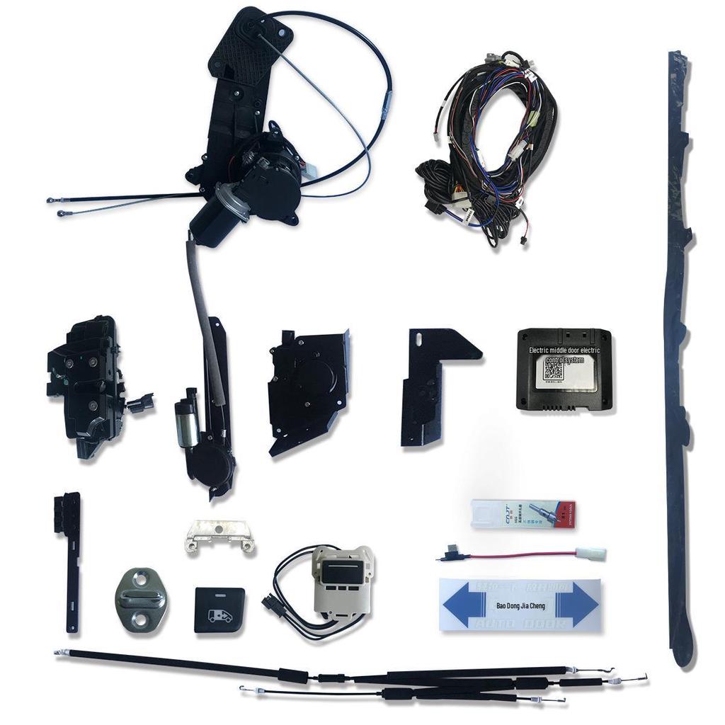 Viano Vito Electric Sliding Door Conversion Kit - Original Style V260
