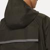 New Nike Jackets Men Olive Green DQ4273-355