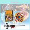 Prémiová kvalita Beyblade Burst B-100 Startér Spriggan Requiem.0..zt Pro děti S LR Odpalovačem