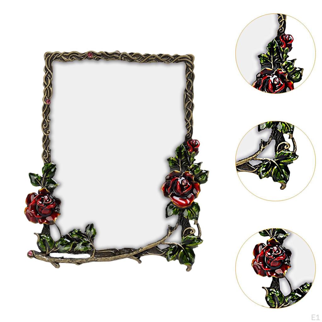 Creative Photo Frame Unique Design Ideal for Elegant Gifts and Friendships