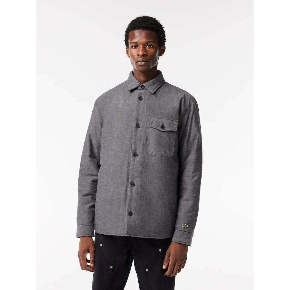 

LACOSTE Мужская рубашка BACK Big Croc Match Outerwear CH5973 53N 031 Q2NCH5973 53N031