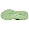 New Anta 2.5 Breathable Lightweight Low Top Running Shoes Women's White Green 122235582-7
